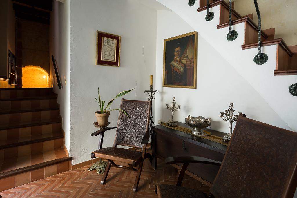 Holi-rent Historic House Next To The Alcazar Appartement Séville