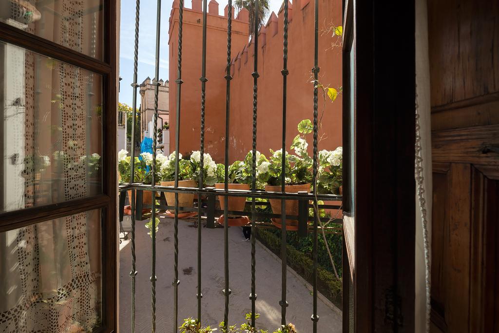 Appartement Holi-rent Historic House Next To The Alcazar Séville